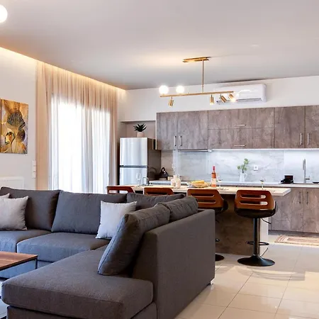 Agapi's Luxury Appartamento