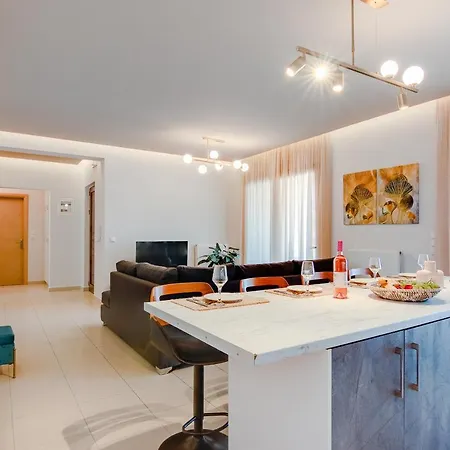 Agapi's Luxury Appartamento