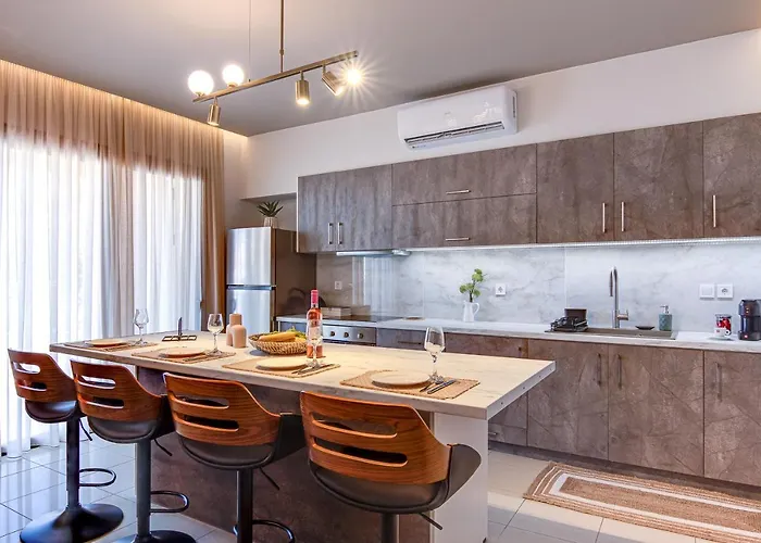 Agapi's Luxury