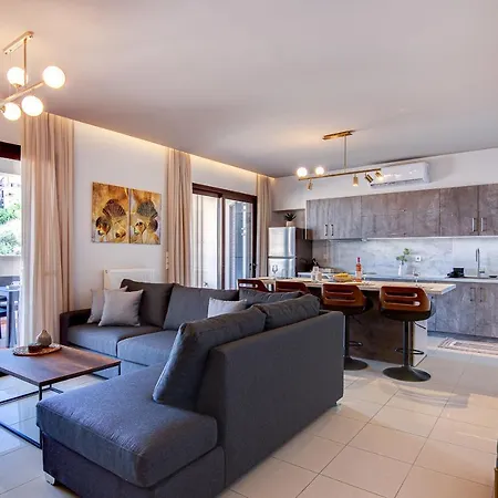 Apartment Agapi's Luxury