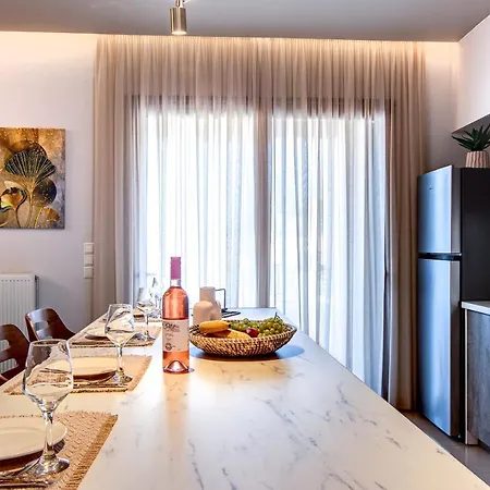 Agapi's Luxury Apartment *