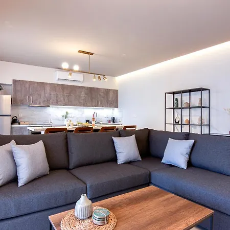 Agapi's Luxury