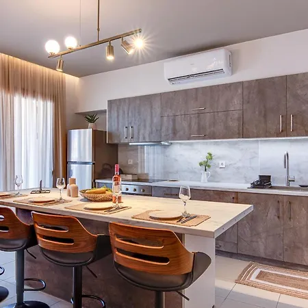 Agapi's Luxury