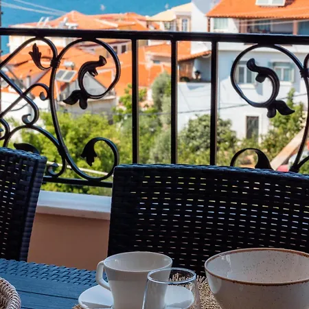 Appartement Agapi's Luxury