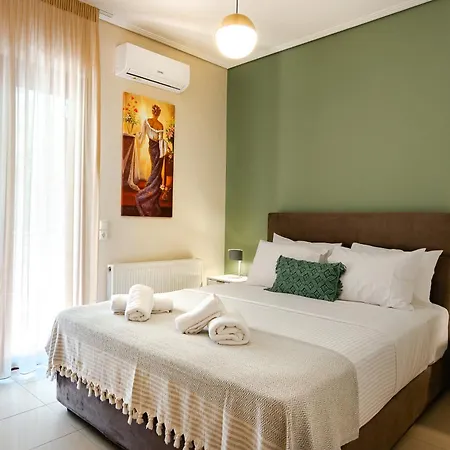 Agapi's Luxury Apartment Pylos