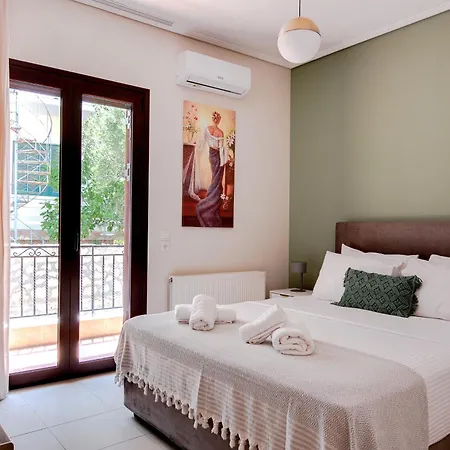 Agapi's Luxury Pylos