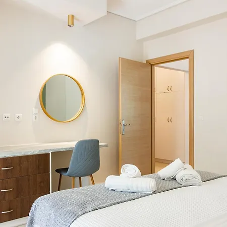 Agapi's Luxury Apartment *