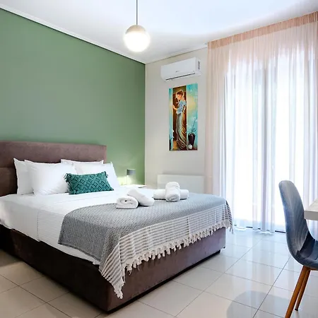 Apartment Agapi's Luxury *