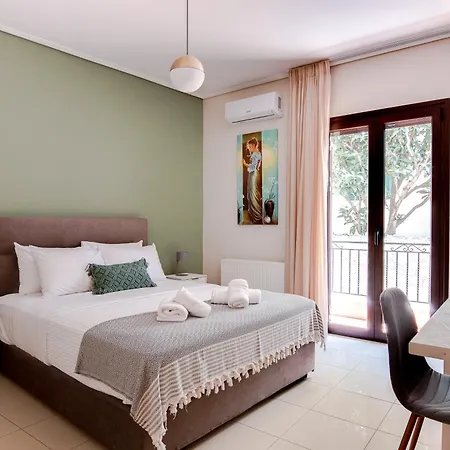 Agapi's Luxury Apartment *