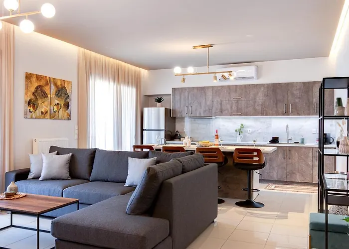 Agapi's Luxury 아파트