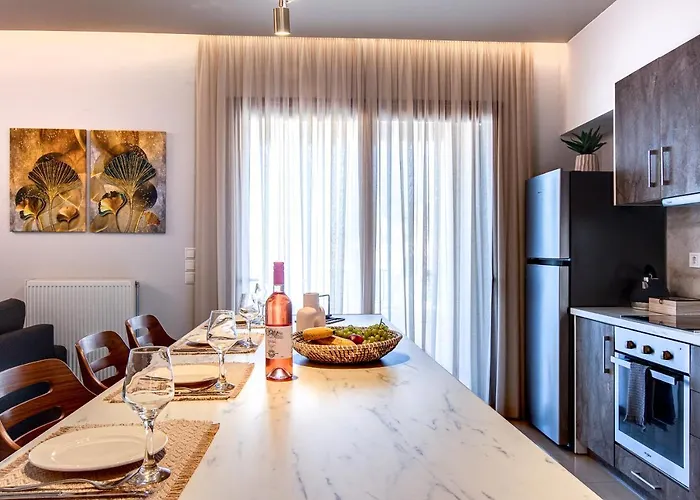 Agapi's Luxury Διαμέρισμα *