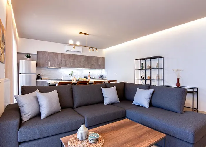 Agapi's Luxury