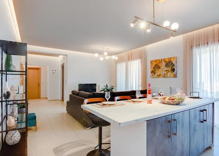 Agapi's Luxury Διαμέρισμα