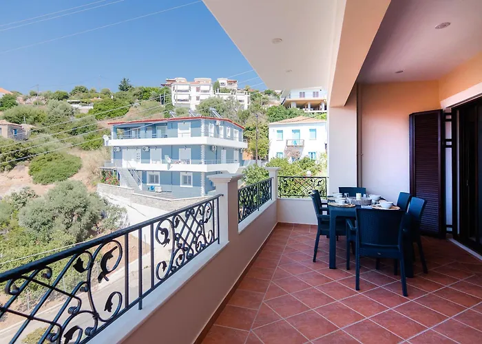 Agapi's Luxury Διαμέρισμα *