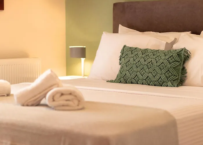 Agapi's Luxury Διαμέρισμα Πύλος