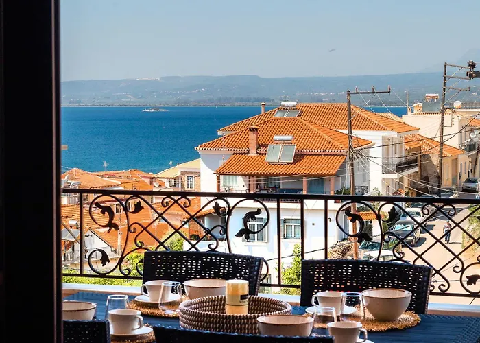 Agapi's Luxury *
