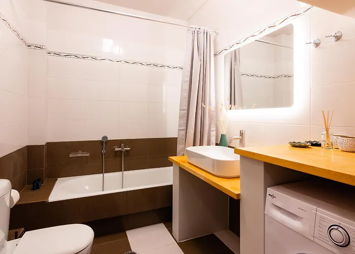 Agapi's Luxury Διαμέρισμα *