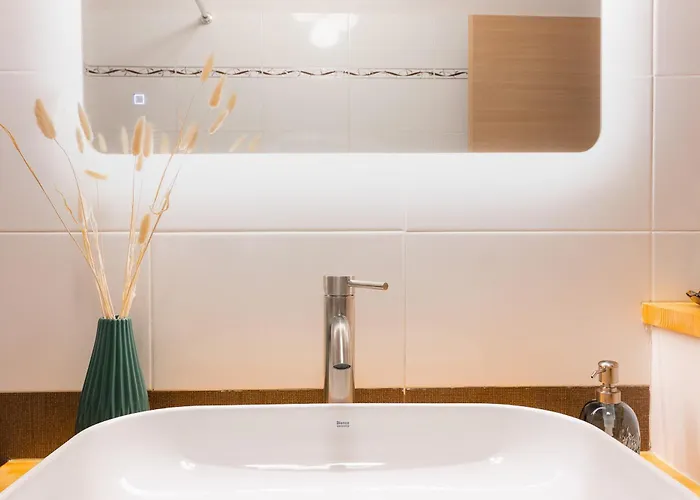 Διαμέρισμα Agapi's Luxury