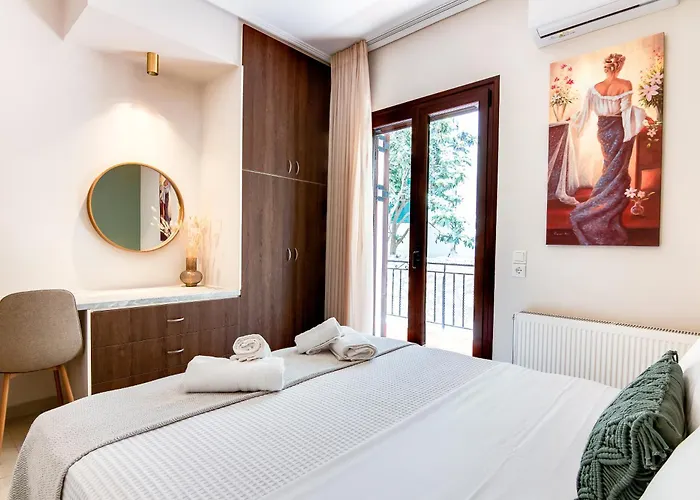 Agapi's Luxury 아파트