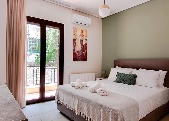 Agapi's Luxury Πύλος