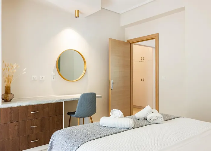 Agapi's Luxury Διαμέρισμα *