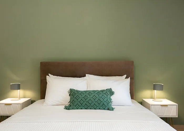 Διαμέρισμα Agapi's Luxury *