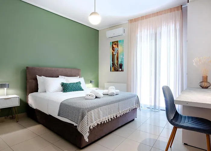 Διαμέρισμα Agapi's Luxury *