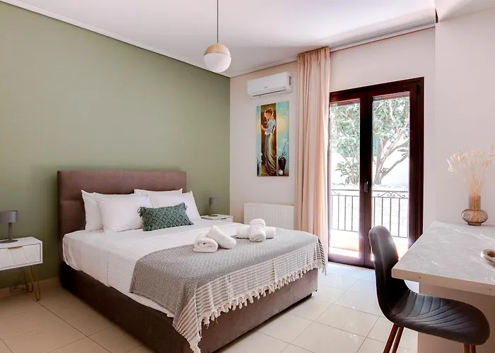 Agapi's Luxury Διαμέρισμα *