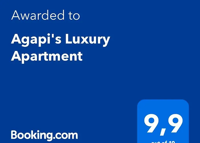 Agapi's Luxury Διαμέρισμα